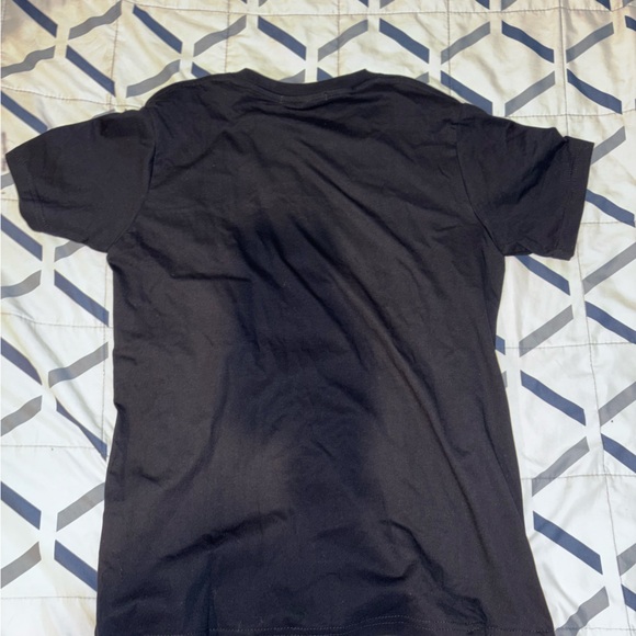 Chrome Hearts x bape Black and White Logo Tee - Picture 2 of 2